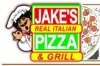 Jake's Pizza & Grill restaurant logo